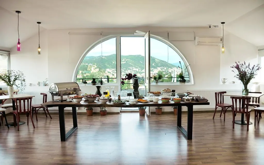 Alphabet Boutique Hotel Tbilisi
