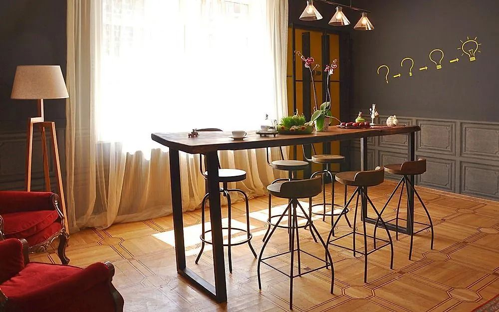 Alphabet Boutique Hotel Tbilisi