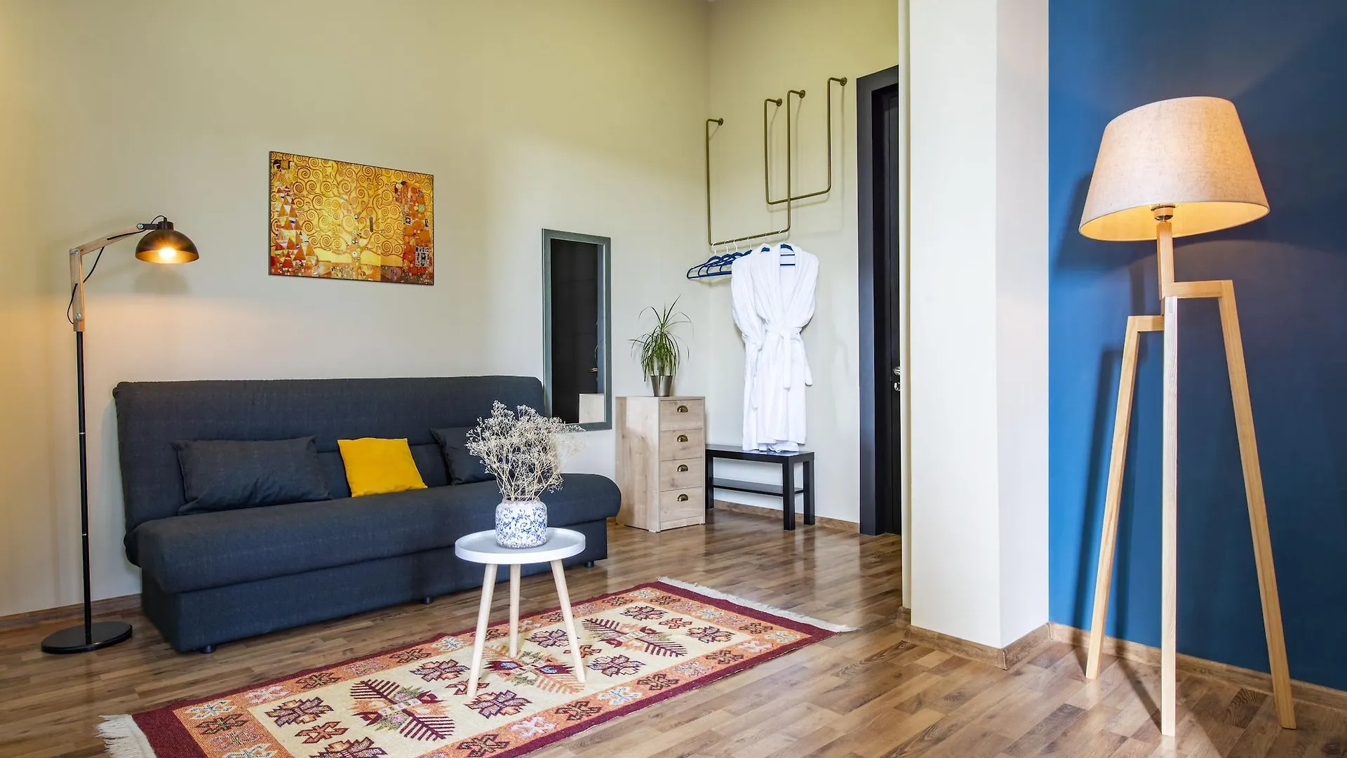 Alphabet Boutique Hotel Tbilisi Georgia