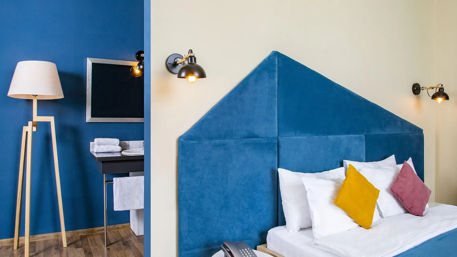 Alphabet Boutique Hotel Tbilisi