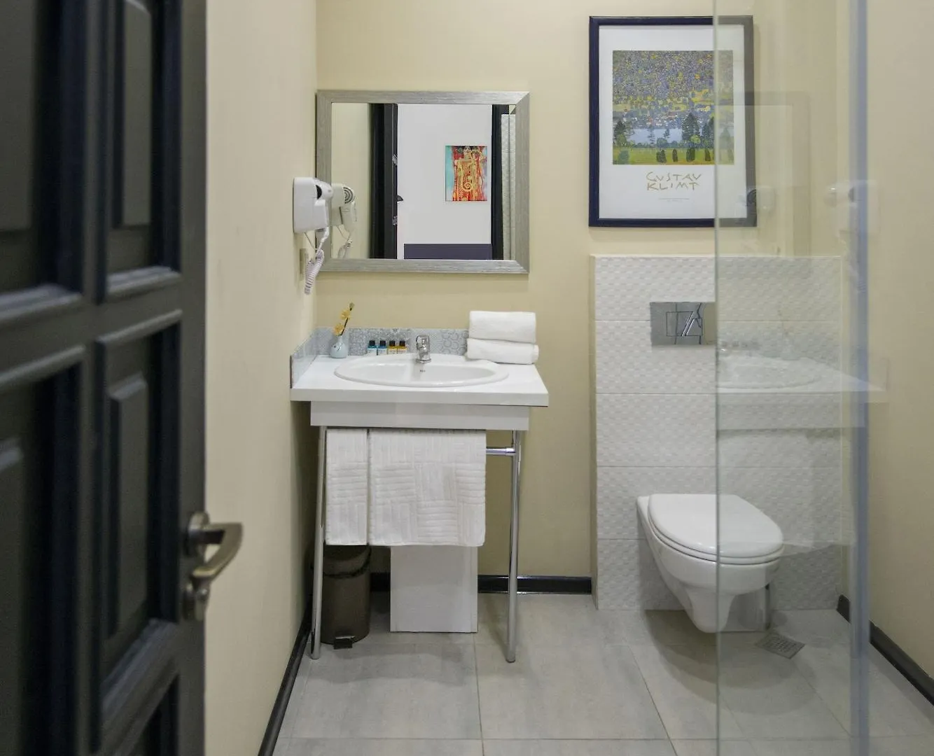 ****  Alphabet Boutique Hotel Tbilisi Georgia
