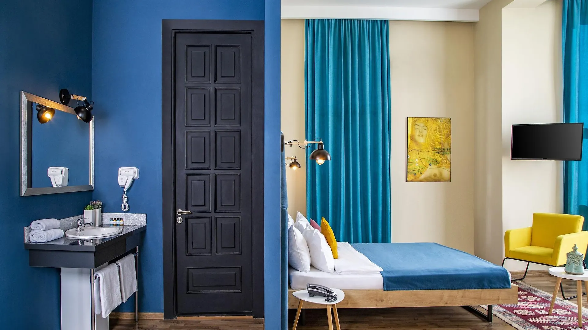 Alphabet Boutique Hotel Tbilisi