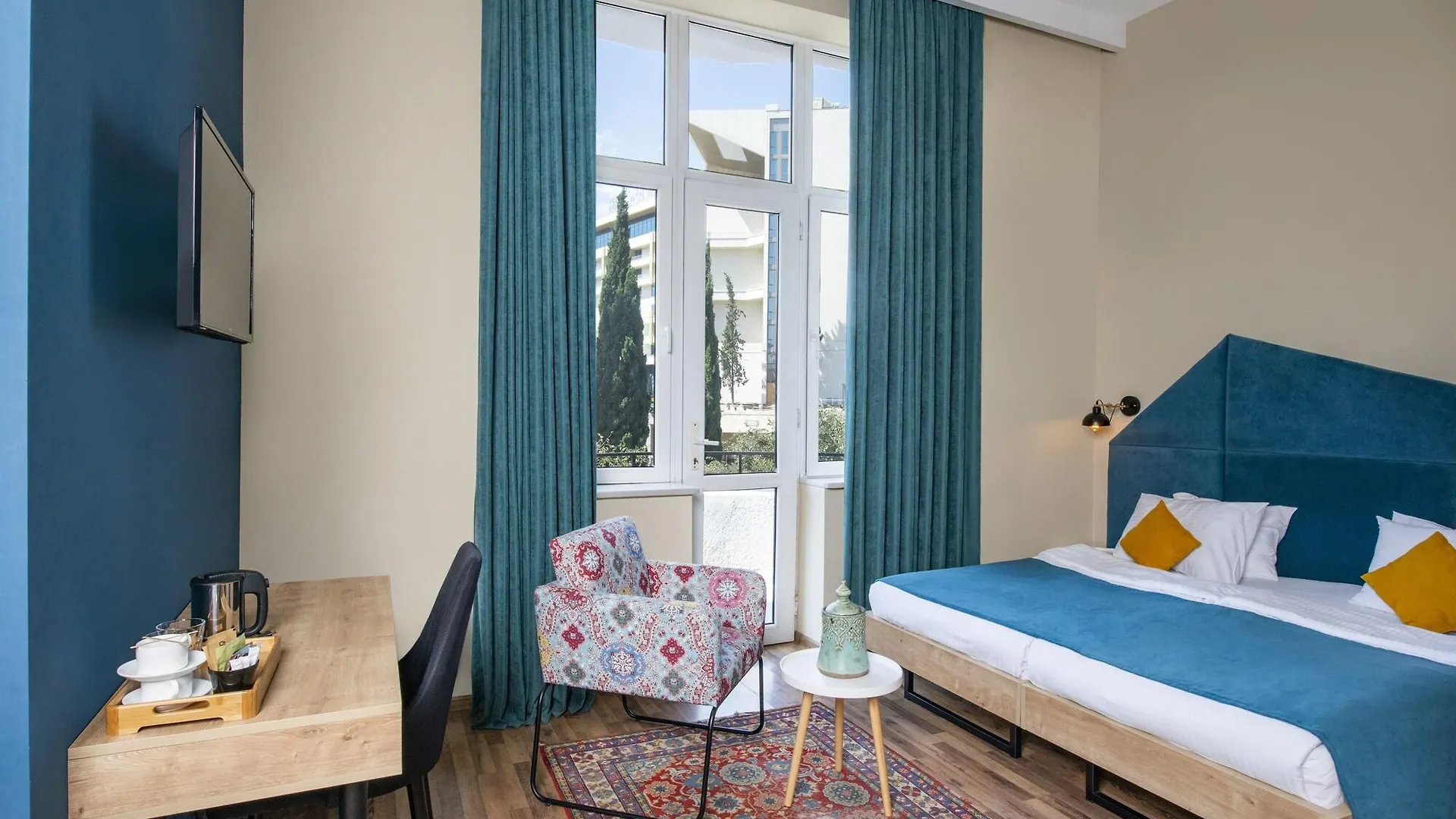 Alphabet Boutique Hotel Tbilisi