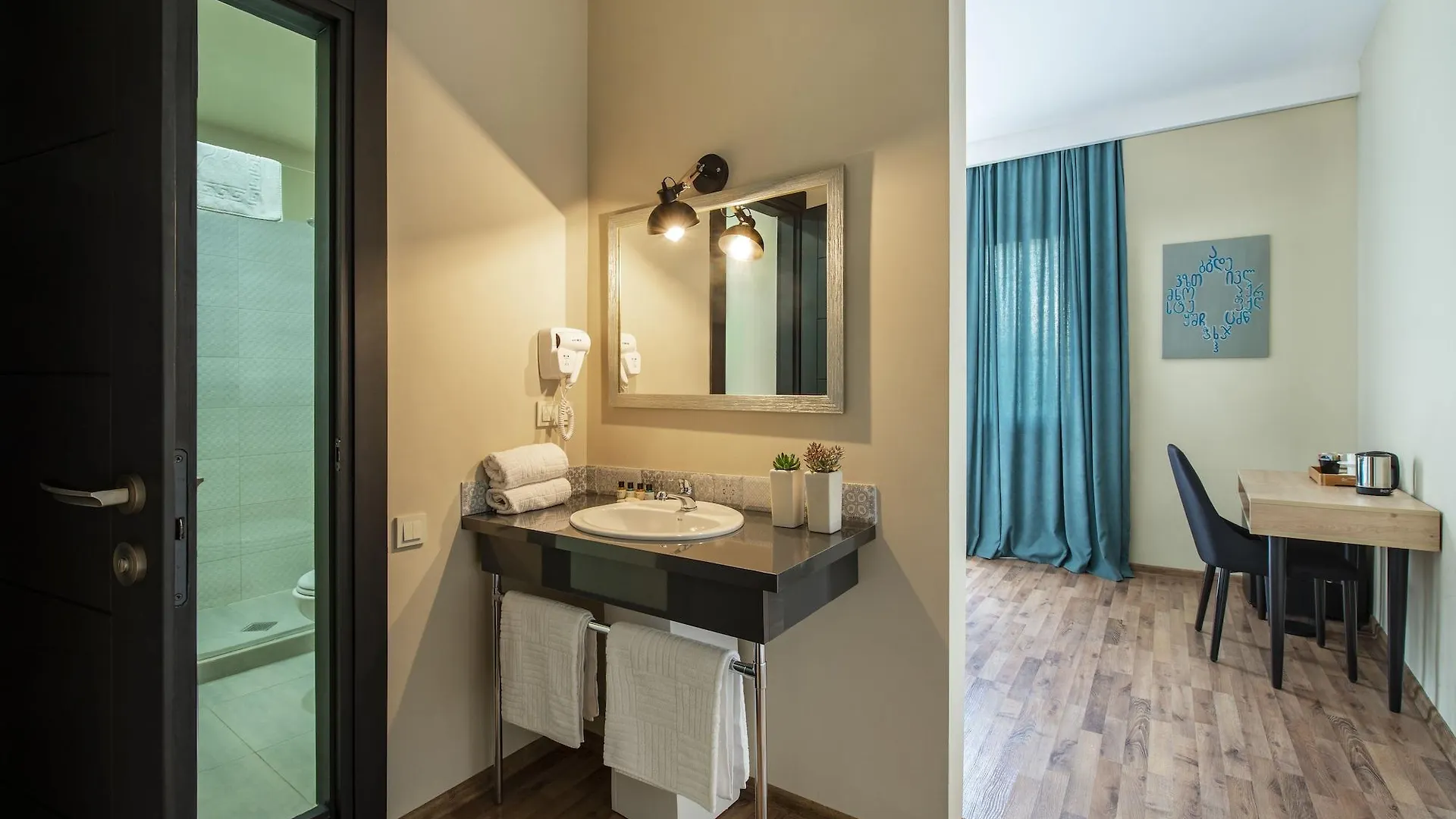 Alphabet Boutique Hotel Tbilisi