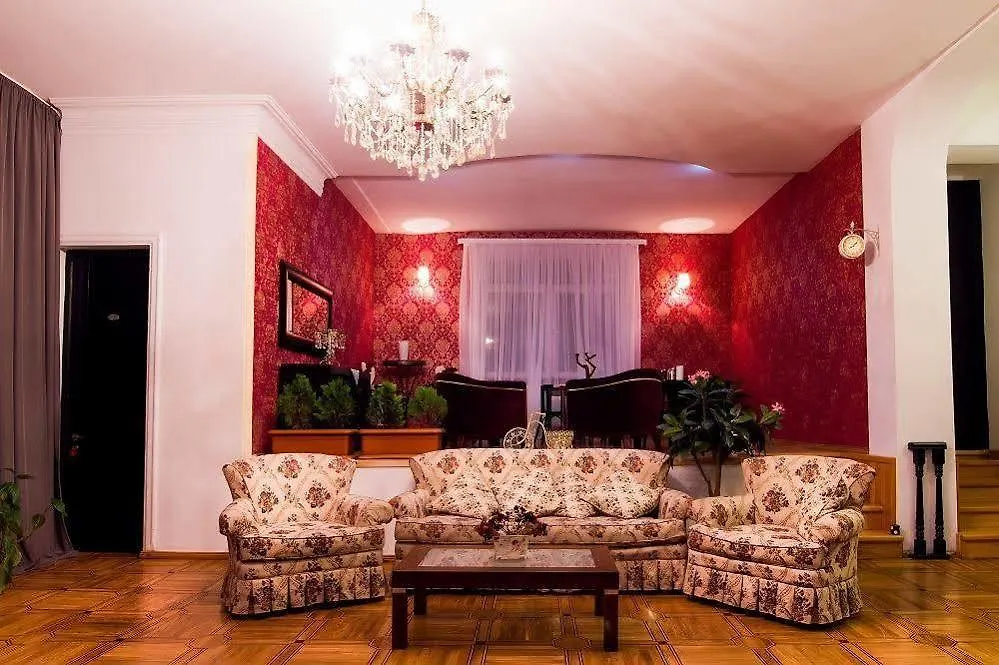 Alphabet Boutique Hotel Tbilisi