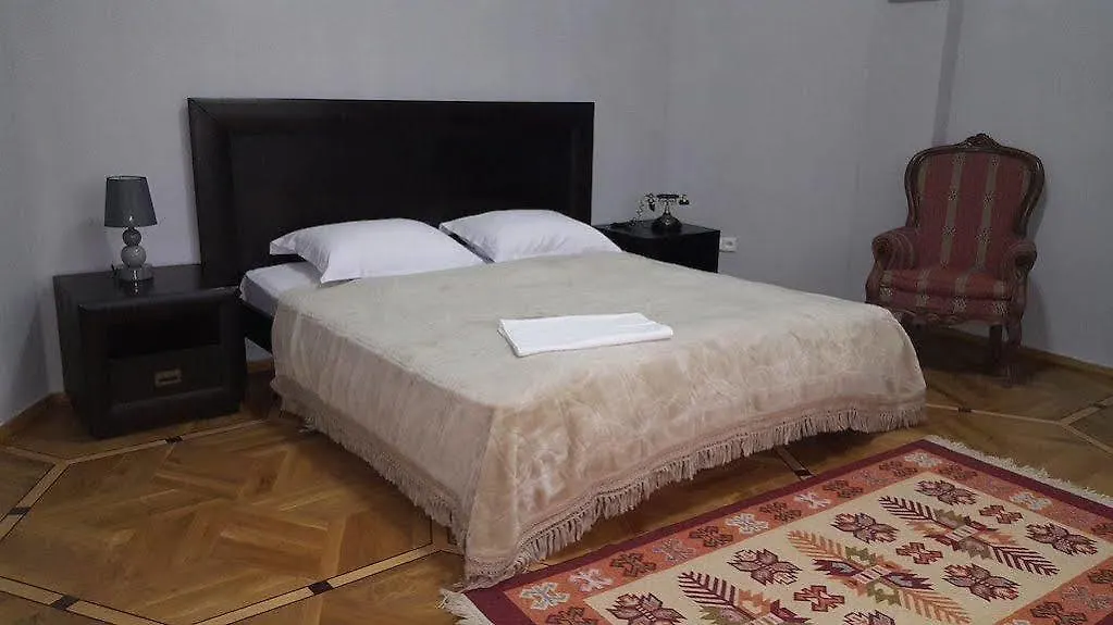 Alphabet Boutique Hotel Tbilisi