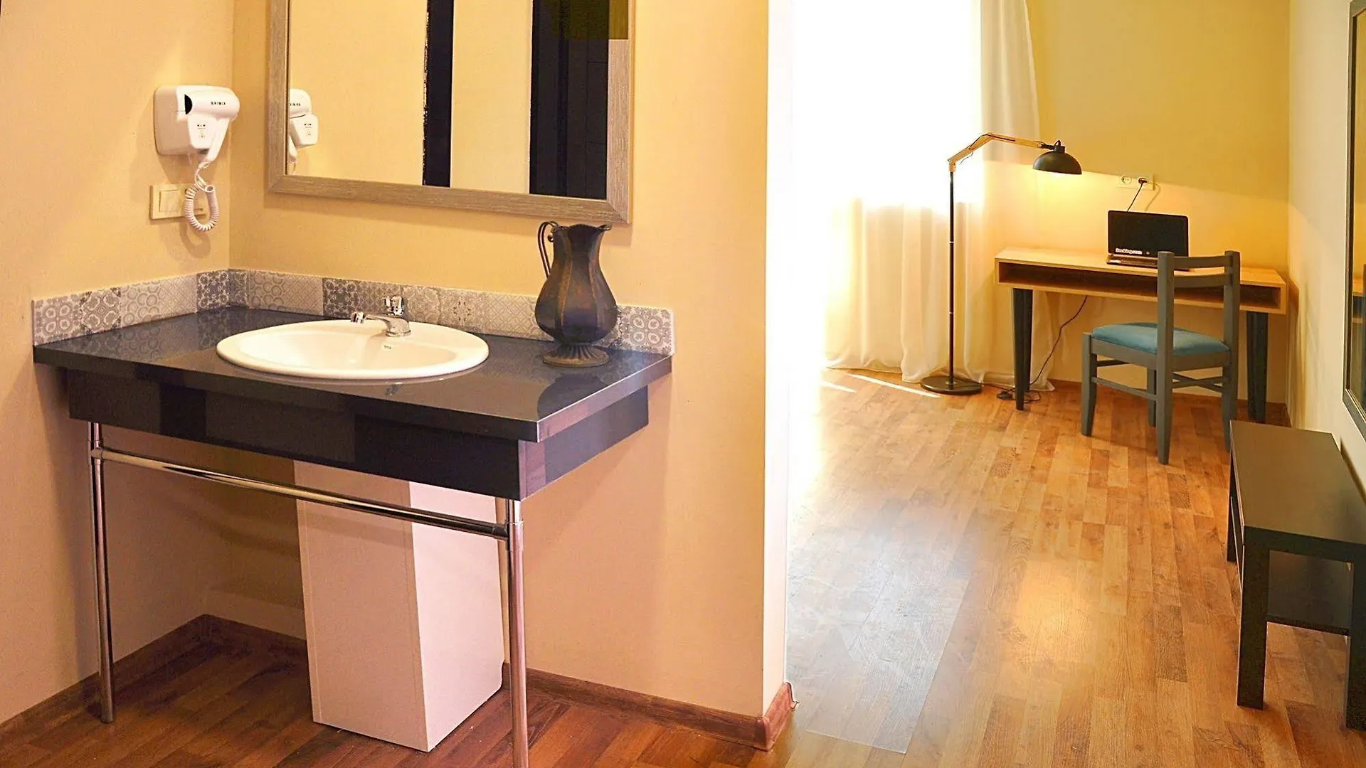 Alphabet Boutique Hotel Tbilisi
