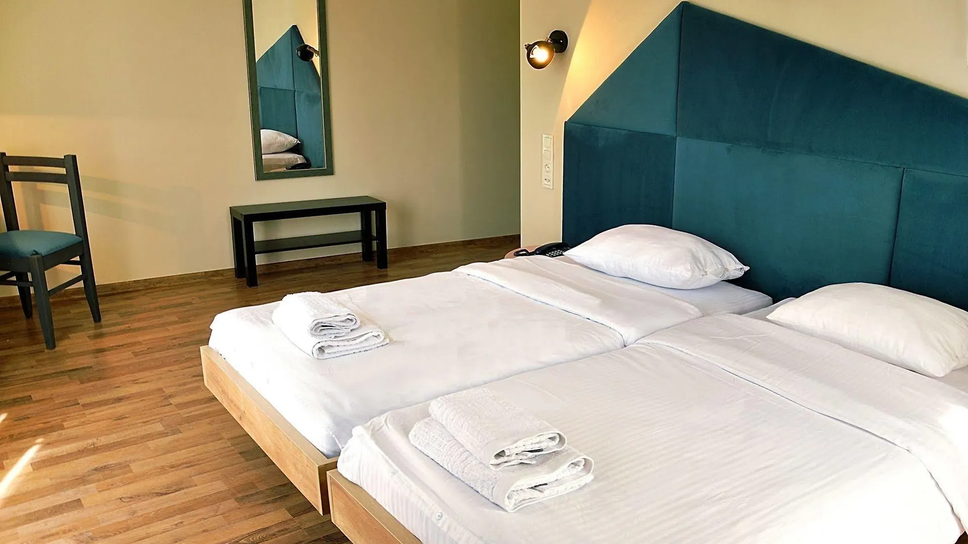 Alphabet Boutique Hotel Tbilisi