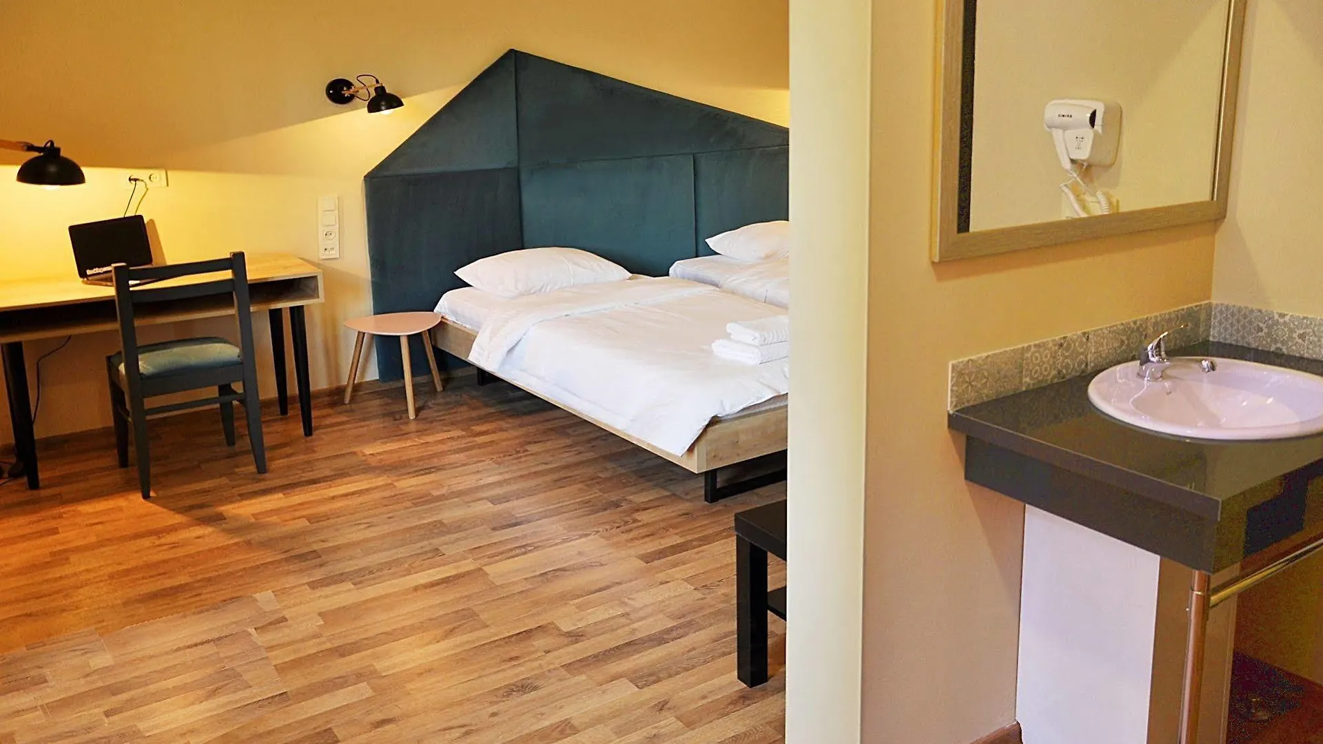 Alphabet Boutique Hotel Tbilisi