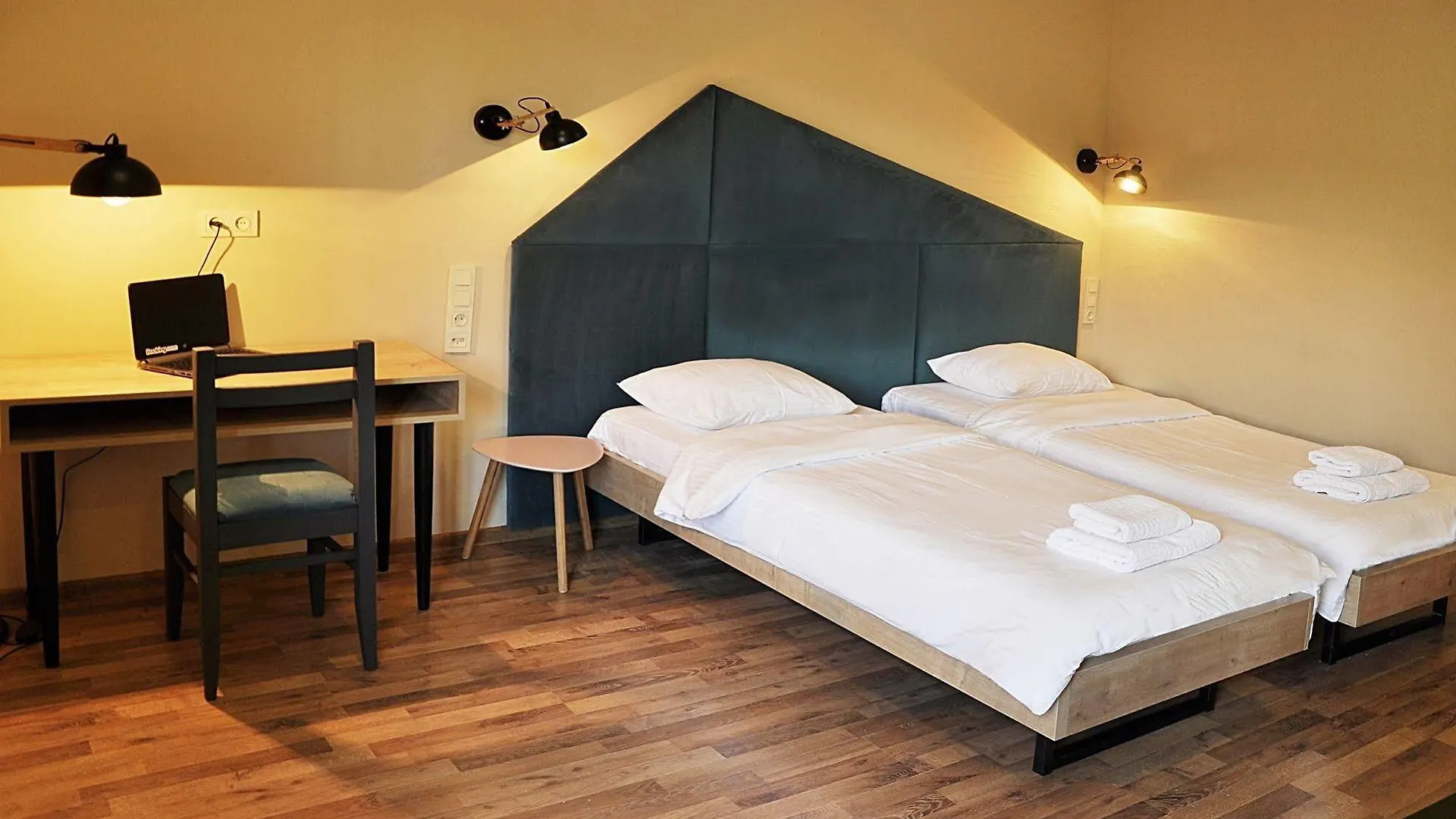 Alphabet Boutique Hotel Tbilisi 4*,