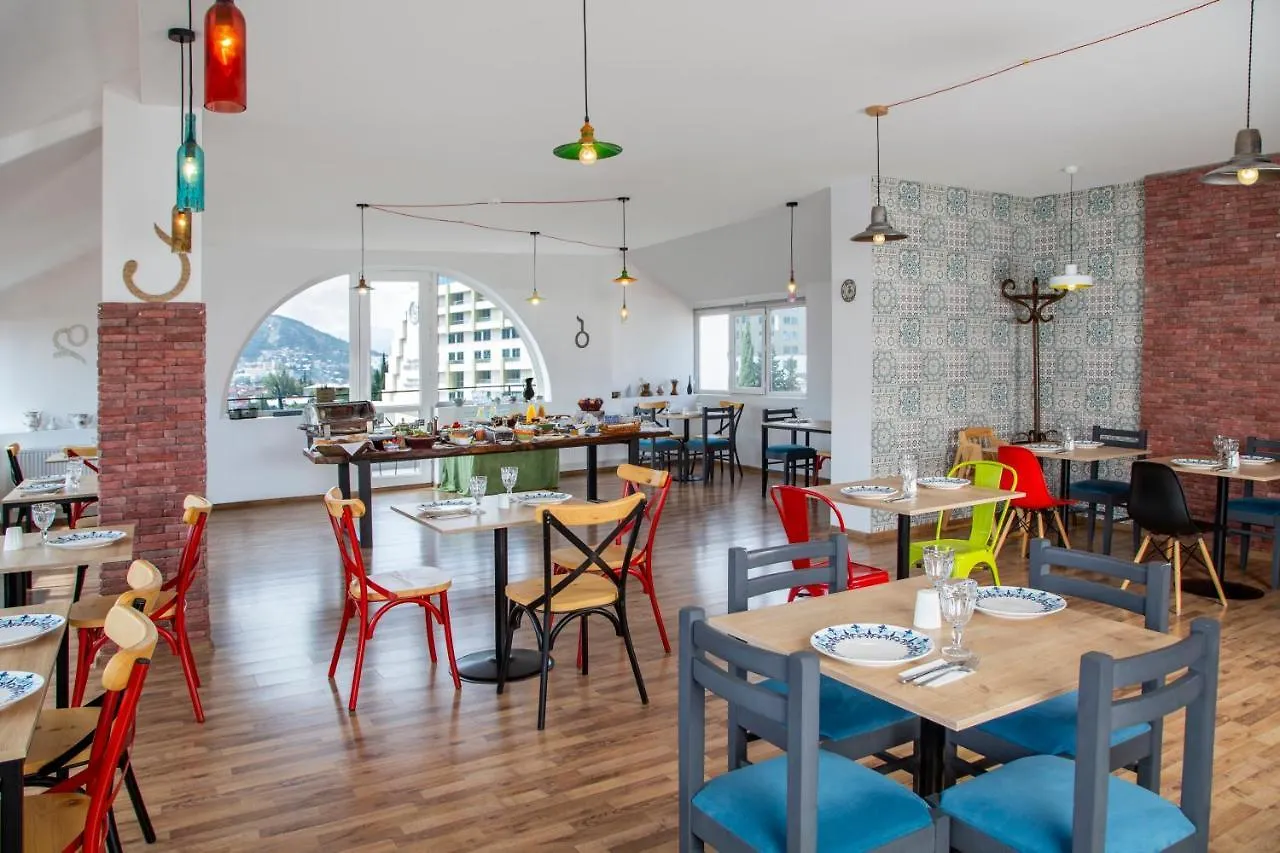 Alphabet Boutique Hotel Tbilisi 4*,  Georgia