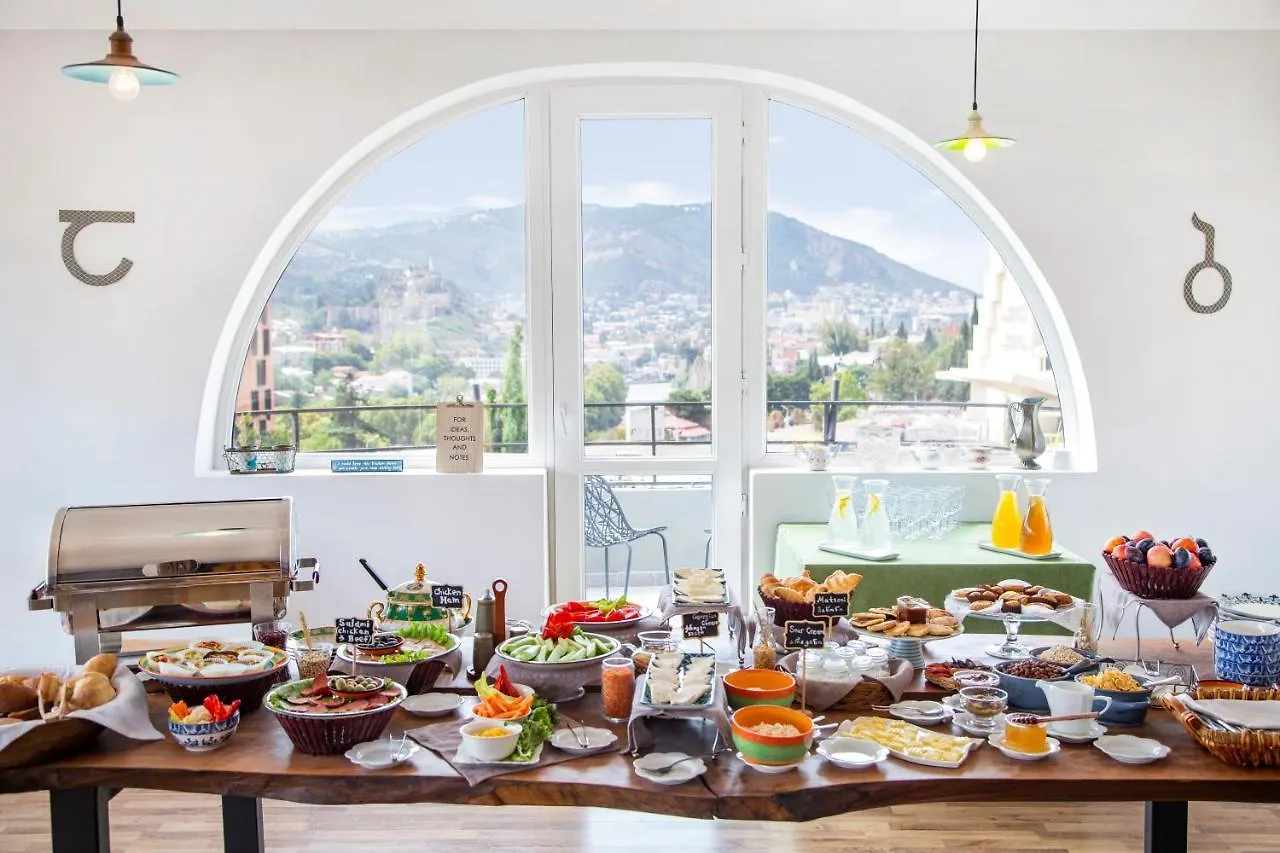 Alphabet Boutique Hotel Tbilisi