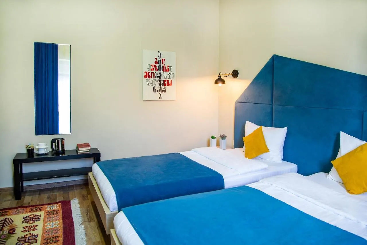 Alphabet Boutique Hotel Tbilisi