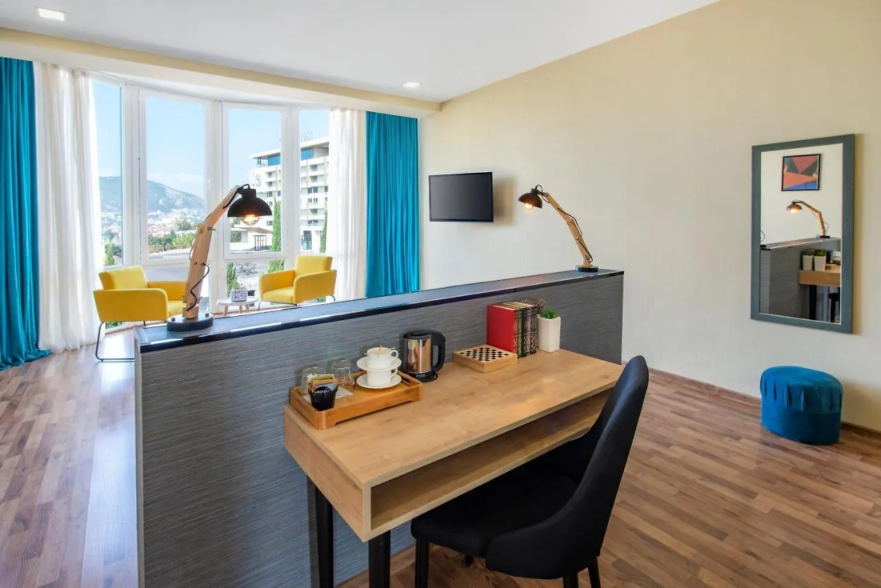 Alphabet Boutique Hotel Tbilisi