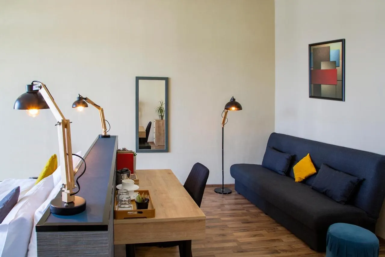 Alphabet Boutique Hotel Tbilisi Georgia