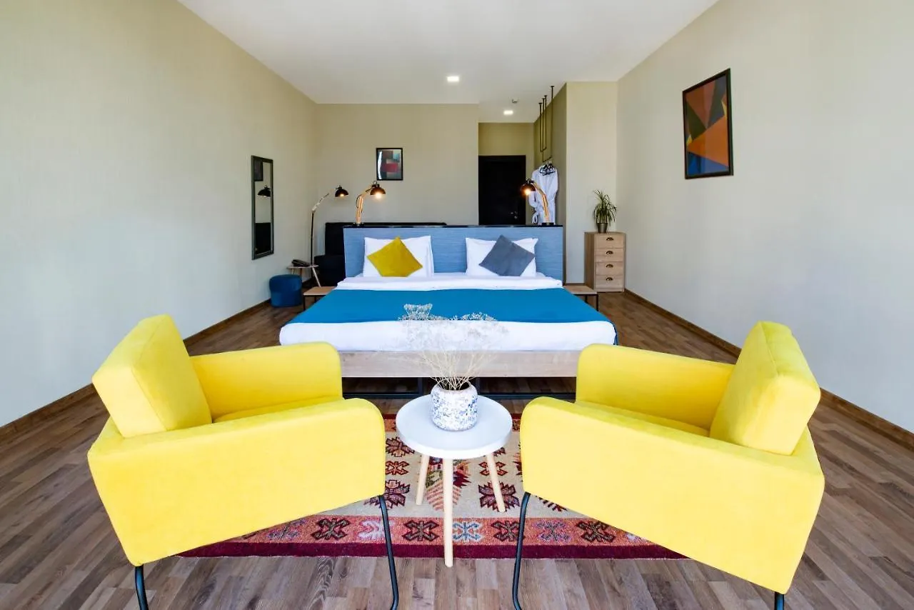 Alphabet Boutique Hotel Tbilisi 4*,